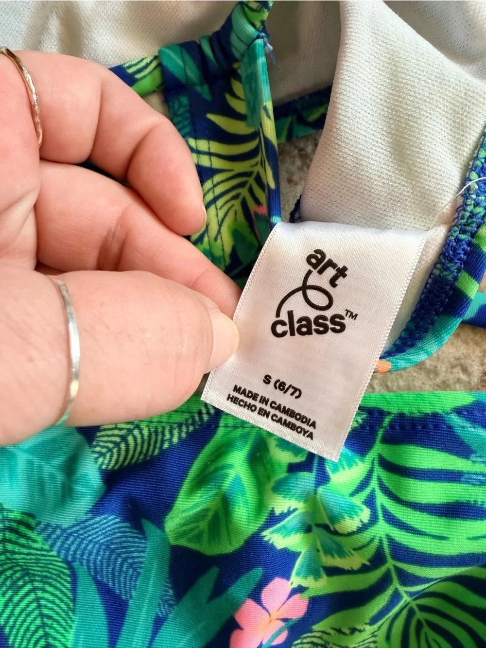 Girl’s Art Class Bikini Bundle